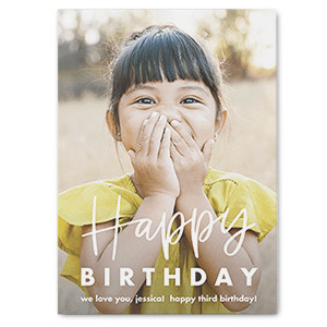 birthday greeting cards