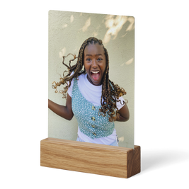 Tabletop Metal Prints