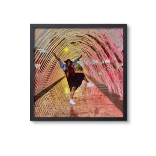 Framed Photo Tiles