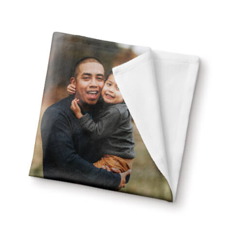 Personalized Fleece Blankets