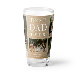 Personalized Pint Glasses