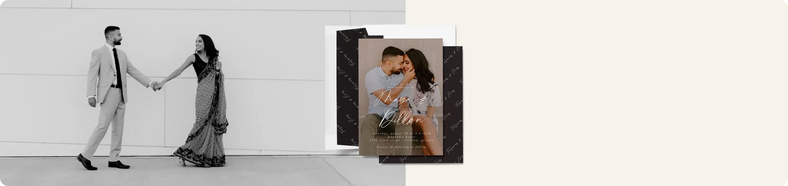 Wedding Invitation Suites