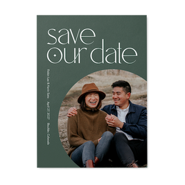 Save the Dates