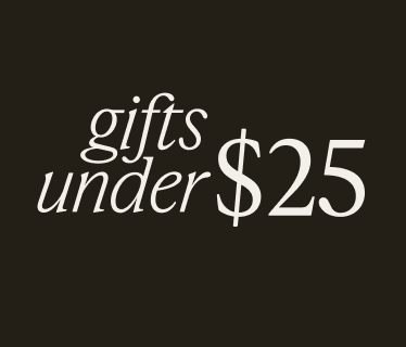 Gifts Under 25