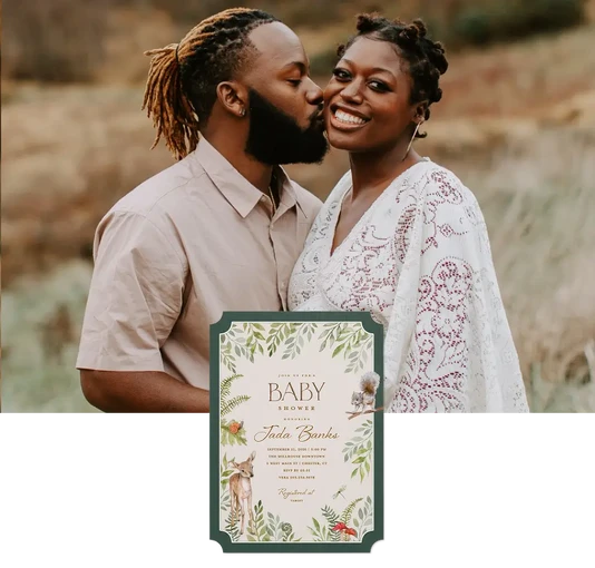 Baby Shower Invitations