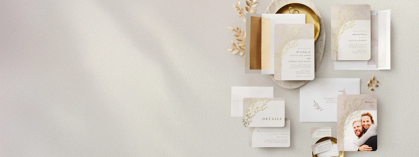 Wedding Invitation Suites