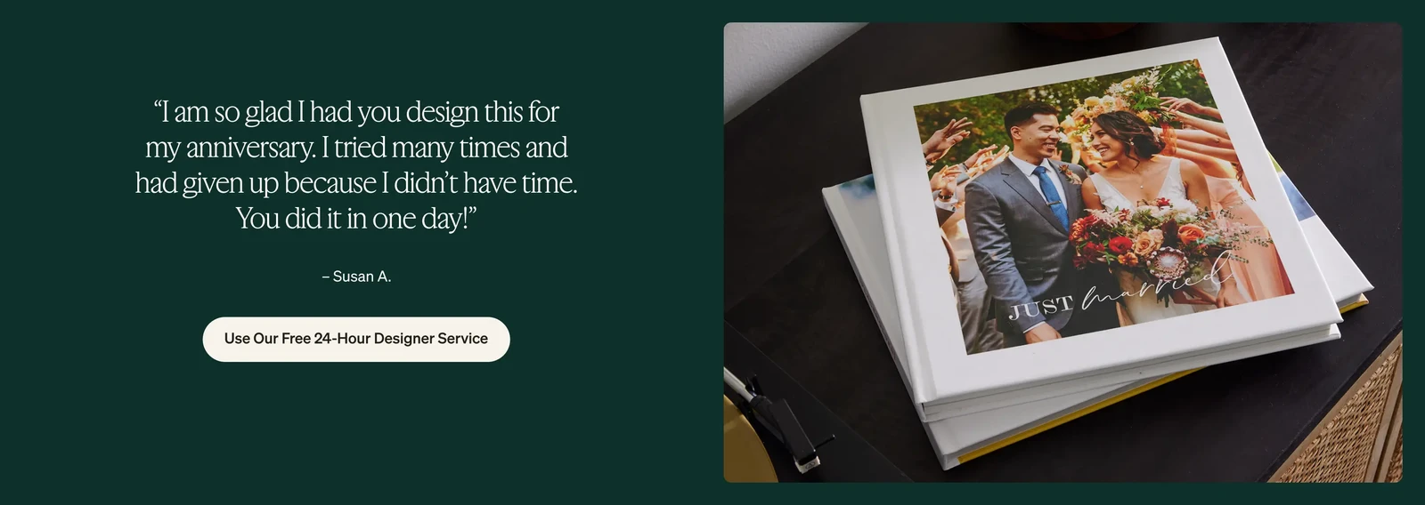 Make My Book Designer Service
