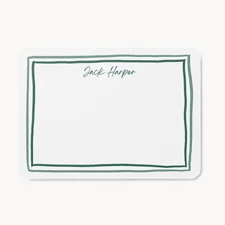 Personalized Stationary