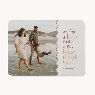 Thank You Cards