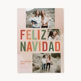 Feliz Navidad