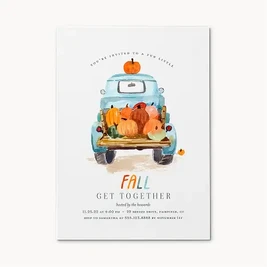 Thanksgiving & Fall