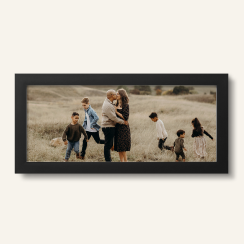 Panoramic Framed Prints