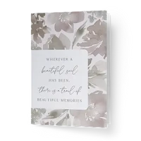 Sympathy & Memorial Cards