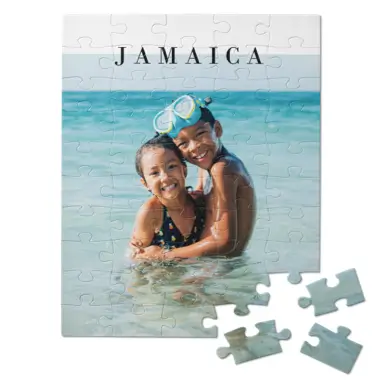 Personalized puzzle