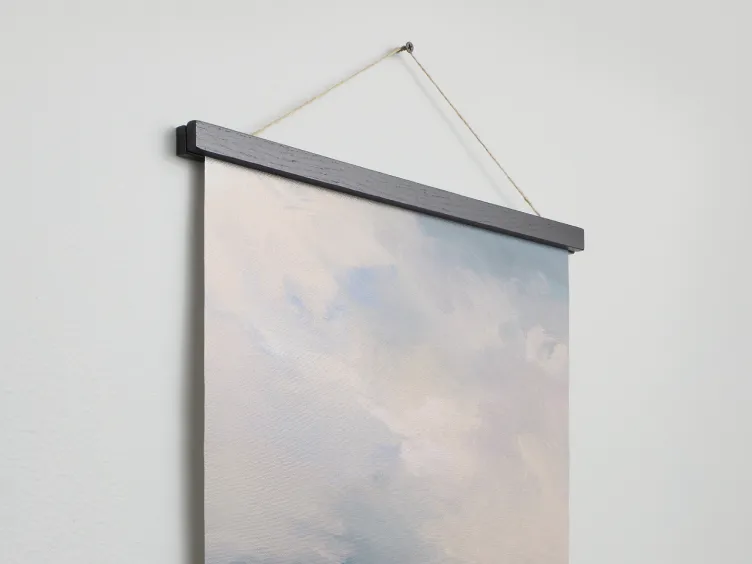Hanging Canvas Wall