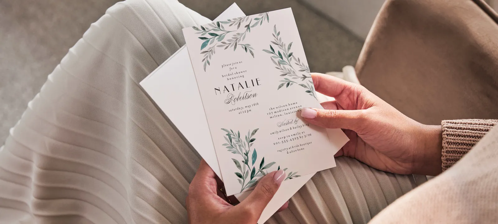 Wedding Invitations