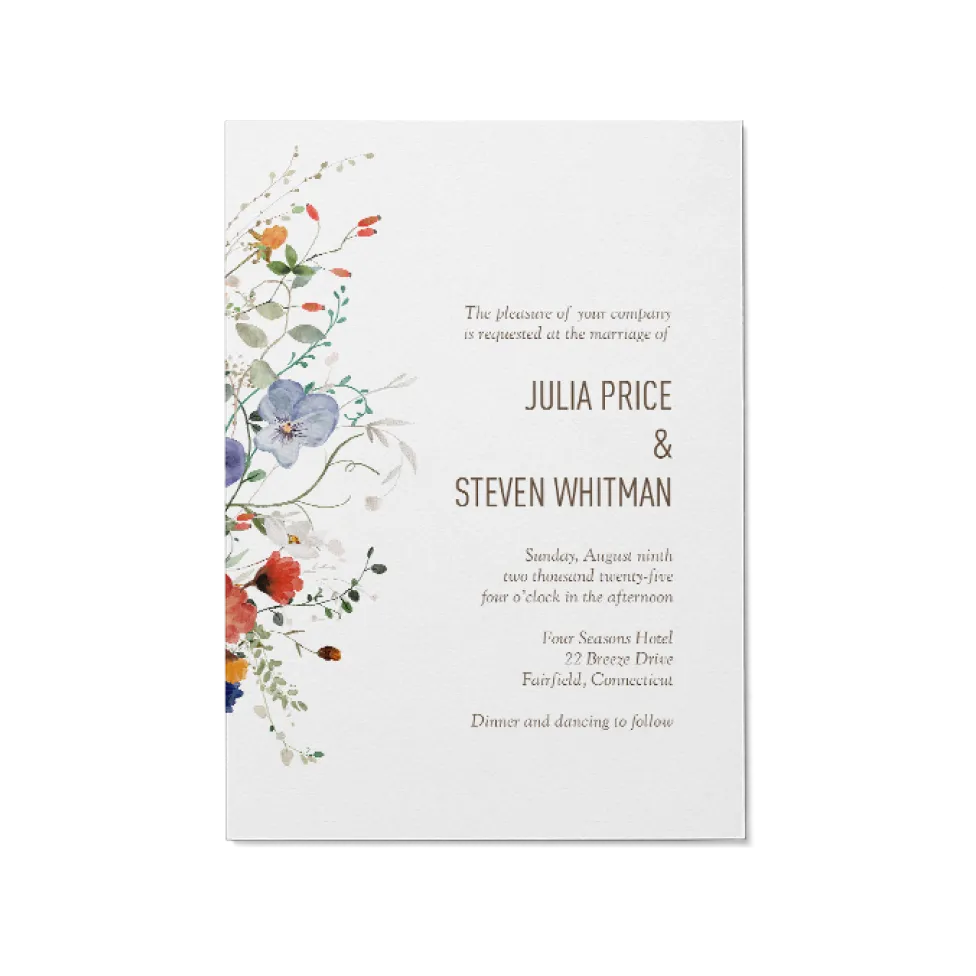 Wedding Invitations