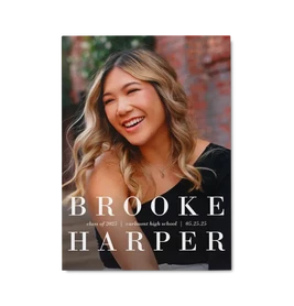 Graduation Announcements