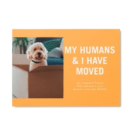 Moving Announcements