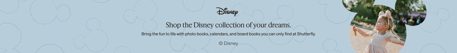 Shop the Disney collection of your dreams.