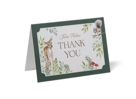 Baby Thank You Cards