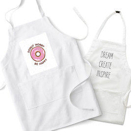 Personalized Aprons