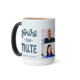 Personalized Color Changing Mugs