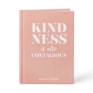 Personalize Journals