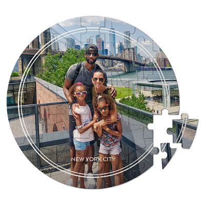 Keepsake puzzle