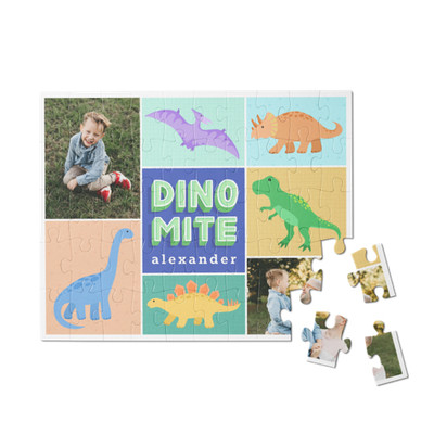 Large Piece Puzzle