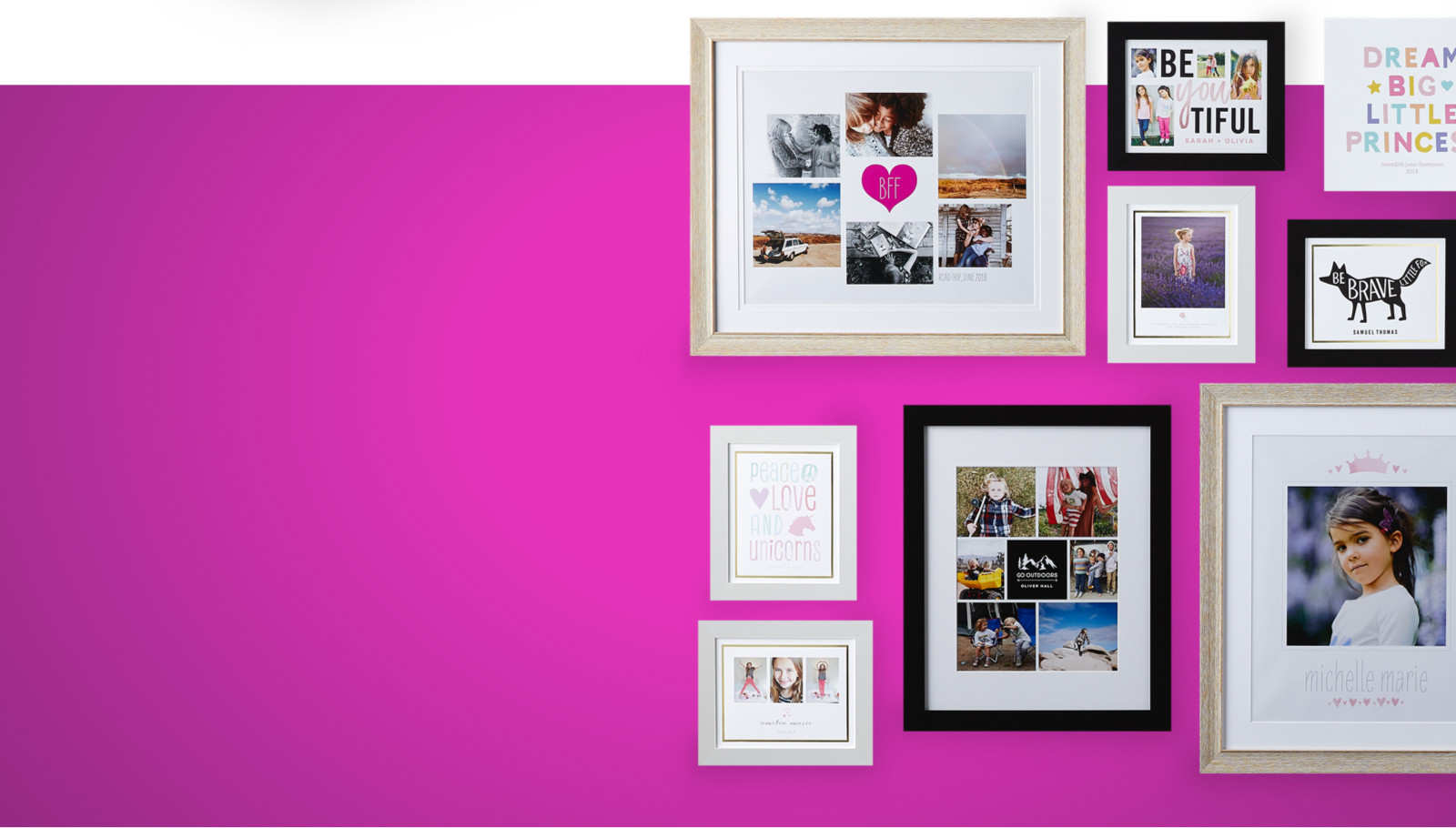 kids wall art