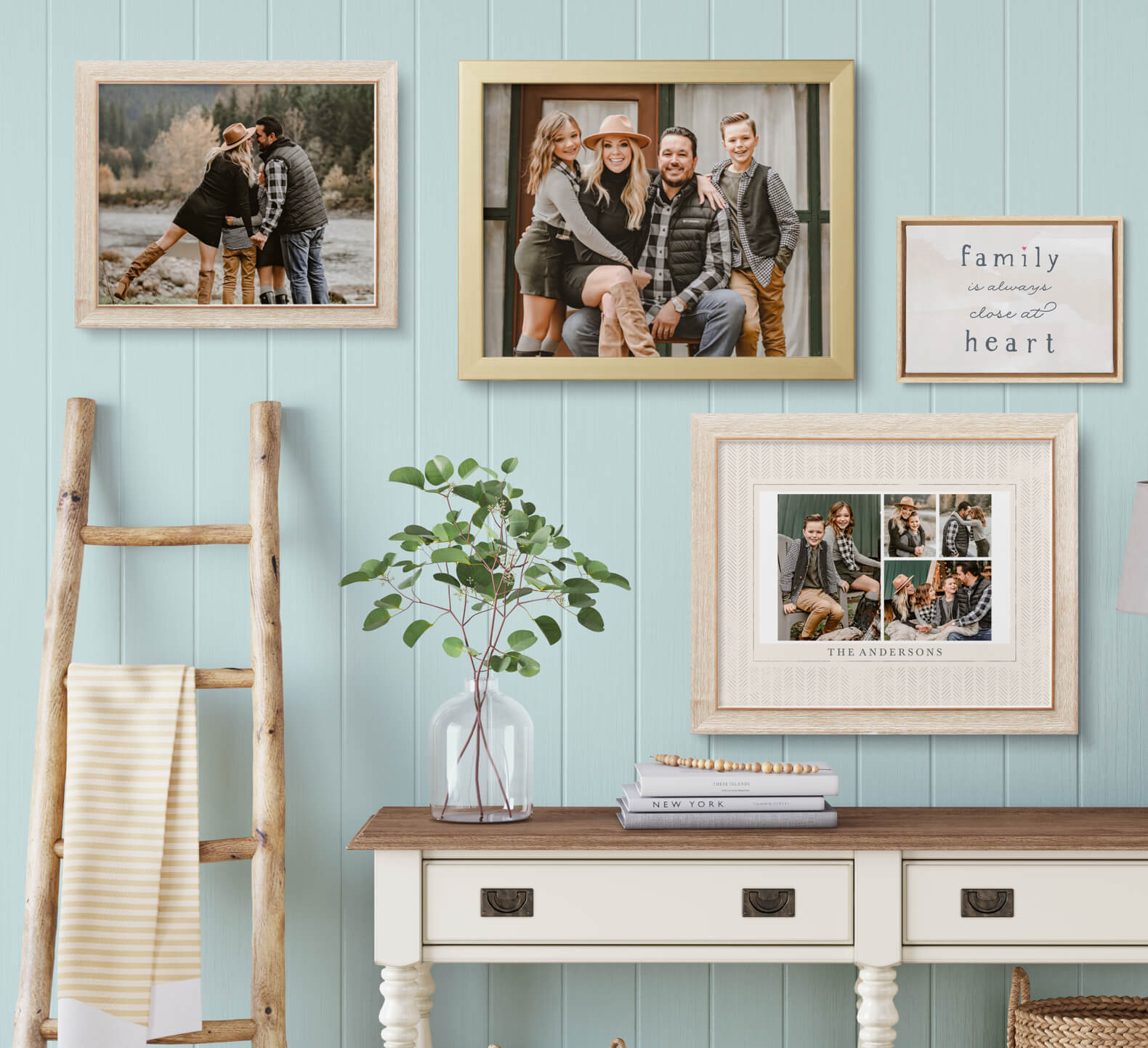 Picture Frames and Customization