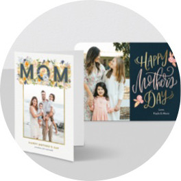 MOTHER’S DAY CARDS