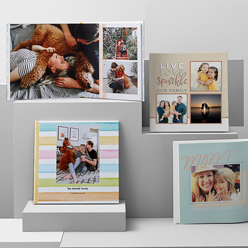 Mothers day photo books