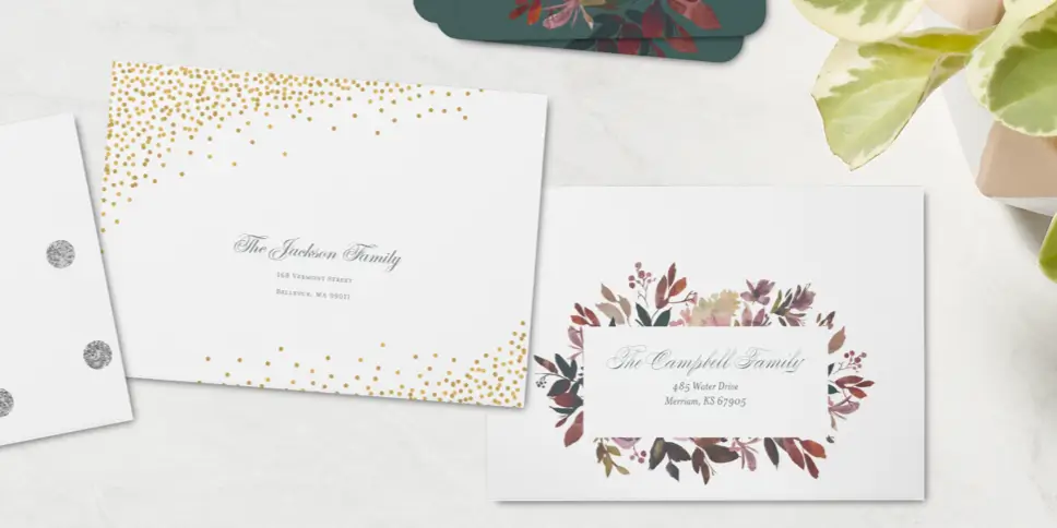 Make a Statement with These Tips on Envelope Printing for Your