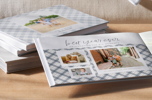 Photo album: Create and customize your high-quality photo albums