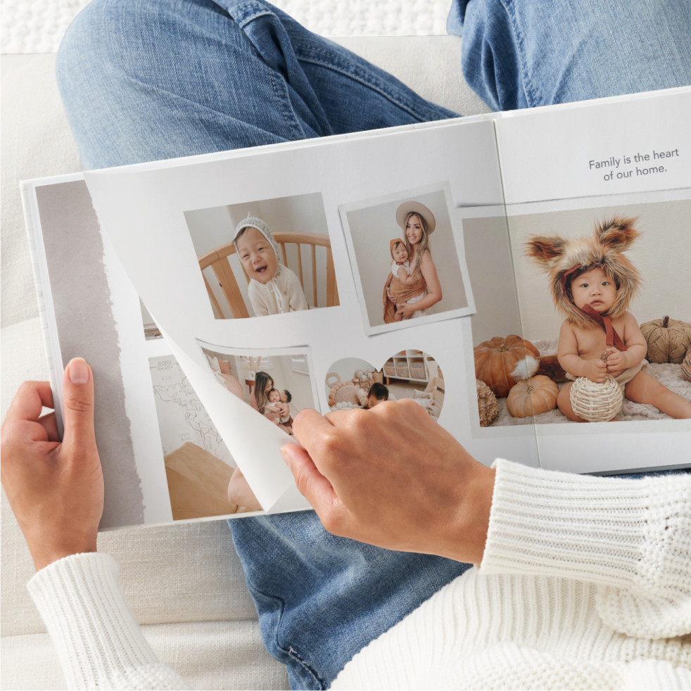 Shutterfly Custom Photo Book Deals - Up to 83% Off