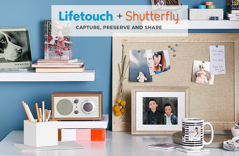 Shutterfly Storefronts