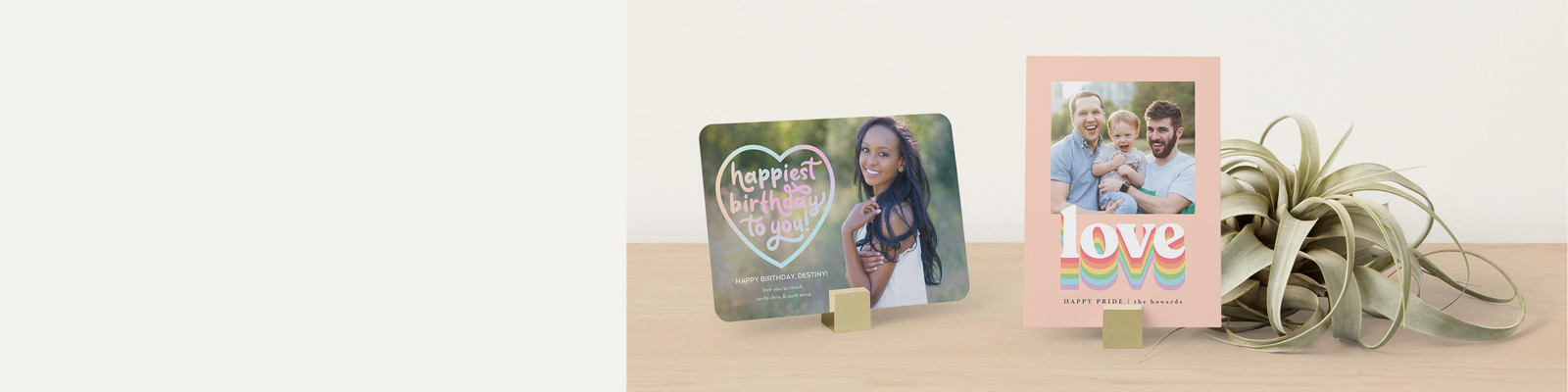 Handmade Birthday Card 'Designer Handbag' - Handmade Cards -Pink