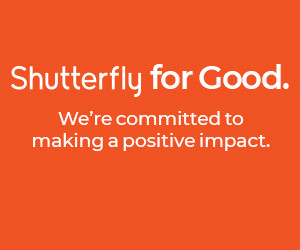 Shutterfly for good