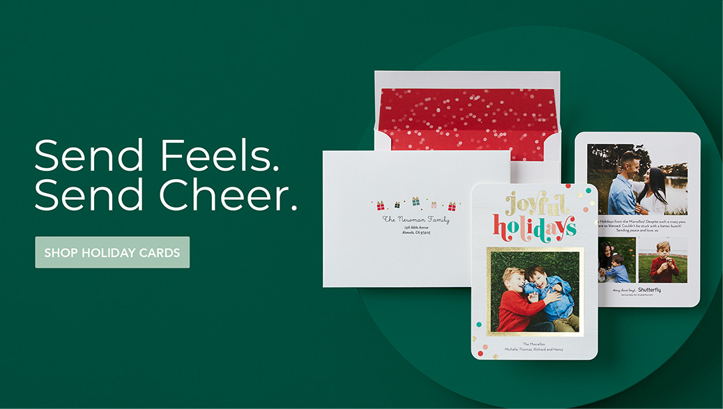 Shop Holiday Cards