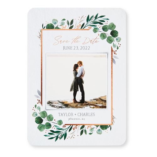 Custom cards with photos are perfect gifts for any occasion.