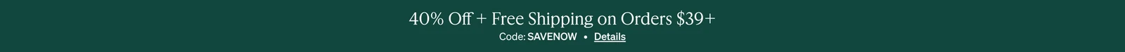 50% Off Almost Everything, Details