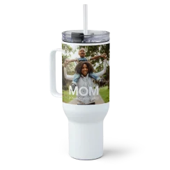 Mom Tumbler