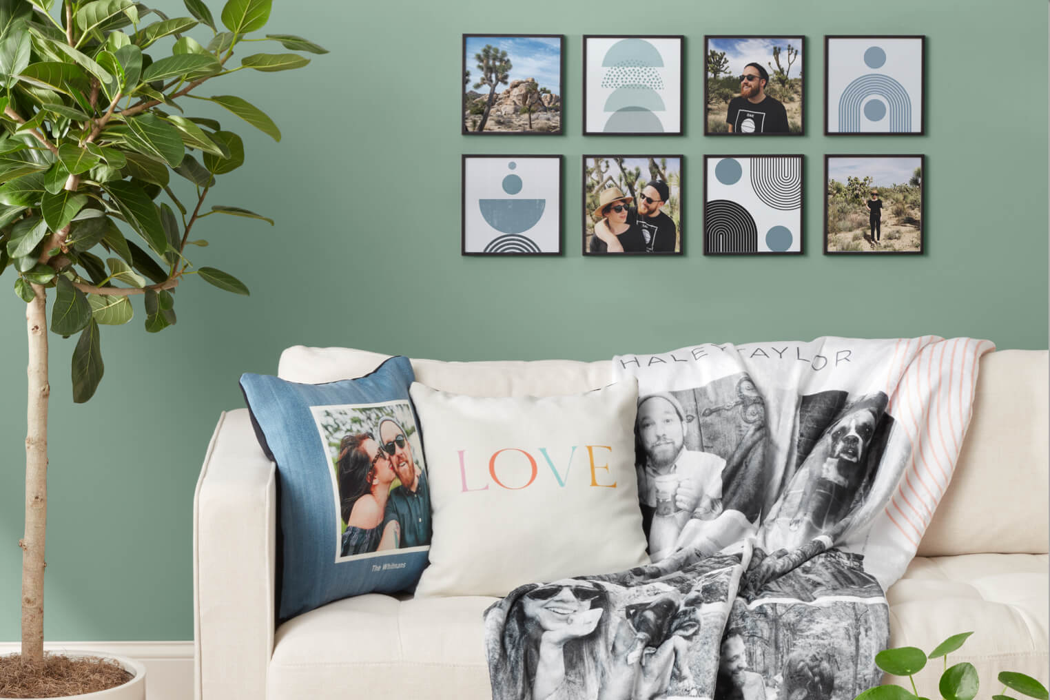 Shutterfly: Refresh your home for the new year with up to 50% off sitewide