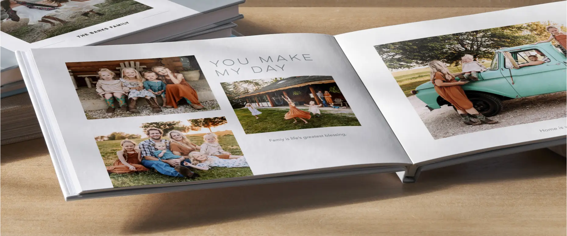 Create Custom Photo Books & Albums Online | Shutterfly