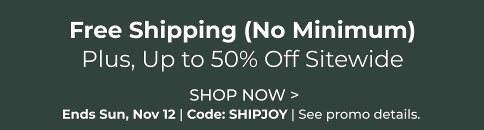Up to 50% off-Shop Online