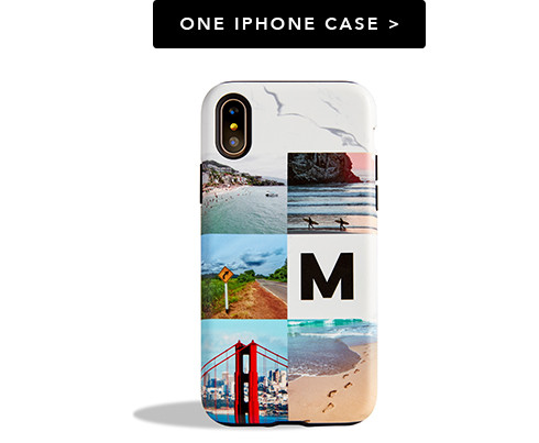 One Iphone Case