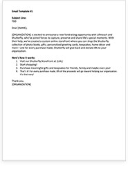 Church Email Template