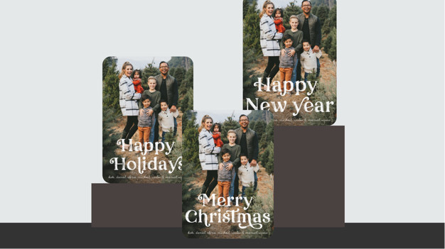 Holiday Christmas Season S Greetings Cards Shutterfly